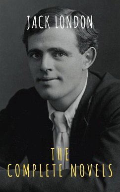Cover Jack London: The Complete Novels (eBook, ePUB)
