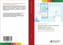 Organizações como sistemas adaptativos e suas implicações gerenciais - Marcon, Margarete de Fátima