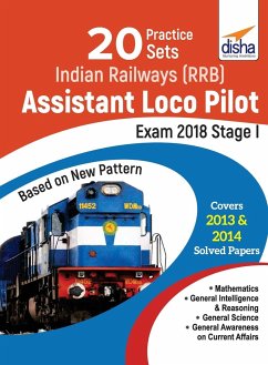 20 Practice Sets for Indian Railways (RRB) Assistant Loco Pilot Exam 2018 Stage I - Er. Gupta, D. C.