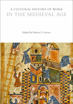 Cover A Cultural History of Work in the Medieval Age