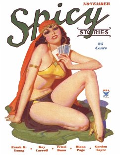 Spicy Stories, November 1934 - Sayre, Gordon; Carroll, Kay