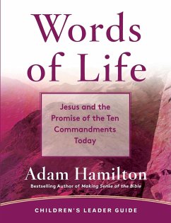 Words of Life Children's Leader Guide - Hamilton, Adam
