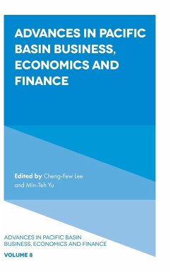 Advances in Pacific Basin Business, Economics and Finance