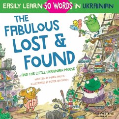 The Fabulous Lost & Found and the little Ukrainian mouse - Pallis, Mark