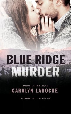 Blue Ridge Murder - Laroche, Carolyn