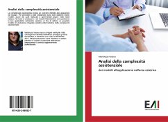 Cover Analisi della complessità assistenziale