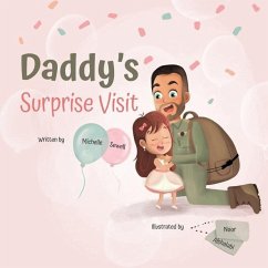 Daddy's Surprise Visit - Sewell, Michelle