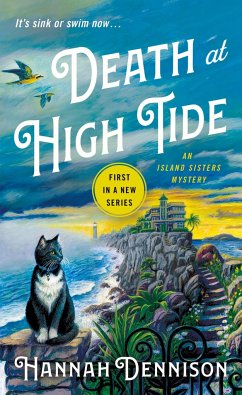 Death at High Tide - Dennison, Hannah