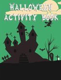 Halloween Activity Book