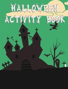 Halloween Activity Book - Publishing, Econo