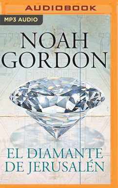 El Diamante de Jerusalén - Gordon, Noah