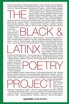 The Black and LatinX Poetry Project