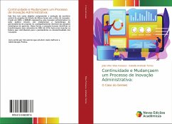 Continuidade e Mudançaem um Processo de Inovação Administrativa: - Silva Fonseca, João Vitor; Andrade Torres, Izabella