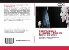 Subjetividades proscritas y Derecho formal en Crisis - Sandoval Ramirez, Paola Andrea