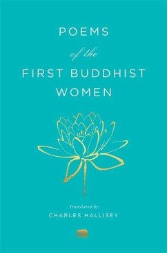 Poems of the First Buddhist Women