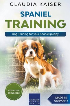 Spaniel Training - Dog Training for your Spaniel puppy - Kaiser, Claudia