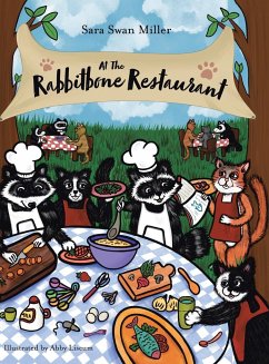 At the Rabbitbone Restaurant - Miller, Sara Swan