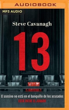 13 (Latin American) - Cavanagh, Steve