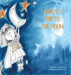 Darly's Trip To The Moon - Horman, Stephanie