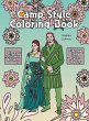 Camp Style Coloring Book - Bild 1