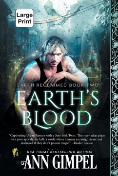 Earth's Blood - Gimpel, Ann