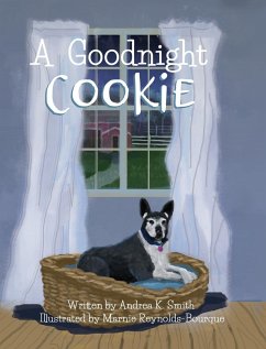 A Goodnight Cookie - Smith, Andrea K.; Reynolds-Bourke, Marnie