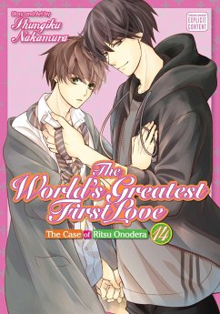 The World's Greatest First Love, Vol. 14 - Nakamura, Shungiku
