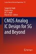 CMOS Analog IC Design for 5G and Beyond - Bild 1
