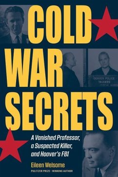 Cold War Secrets - Welsome, Eileen