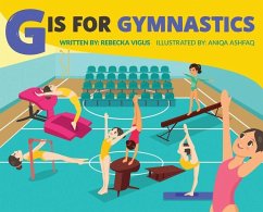 G is for Gymnastics - Vigus, Rebecka