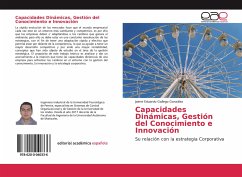 Capacidades Dinámicas, Gestión del Conocimiento e Innovación - Gallego González, Jaime Eduardo