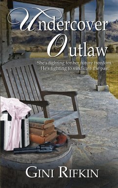 Cover Undercover Outlaw