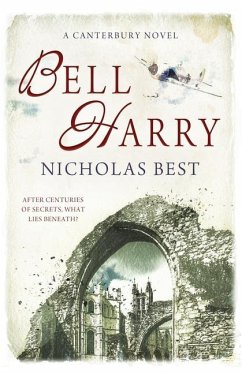 Bell Harry: A Canterbury Novel - Best, Nicholas