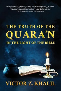 Cover The Truth of the Quara'n