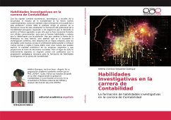 Habilidades Investigativas en la carrera de Contabilidad - Quengue, Adelina Zúmbua Sebastião
