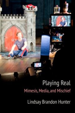 Playing Real - Hunter, Lindsay Brandon