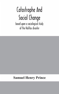 Catastrophe and social change - Henry Prince, Samuel