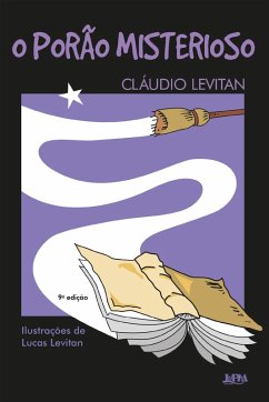 O porão misterioso (eBook, ePUB) - Levitan, Cláudio