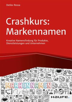 Crashkurs Markennamen (eBook, PDF) - Rossa, Detlev
