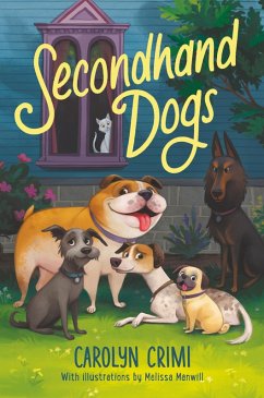 Secondhand Dogs (eBook, ePUB) - Crimi, Carolyn