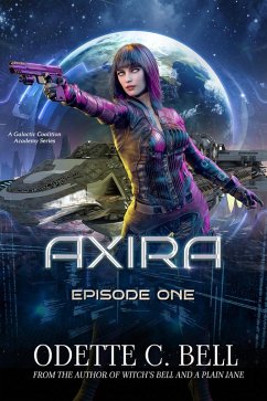 Cover Axira Episode One (eBook, ePUB)
