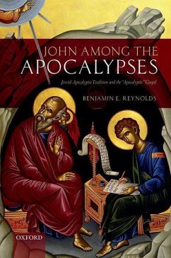 John Among the Apocalypses - Reynolds, Benjamin E