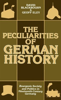 Cover PECULIAR GERMAN HIST C