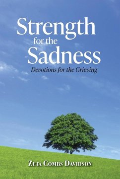 Strength for the Sadness - Davidson, Zeta Combs