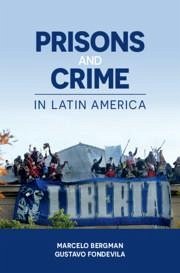 Prisons and Crime in Latin America - Bergman, Marcelo; Fondevila, Gustavo