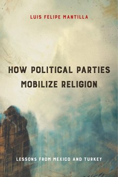 How Political Parties Mobilize Religion: Lessons from Mexico and Turkey - Mantilla, Luis Felipe