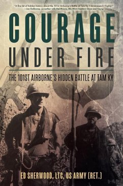 Courage Under Fire - Sherwood, Ed