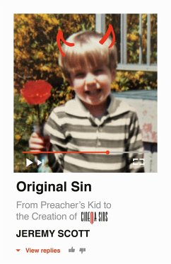 Original Sin - Scott, Jeremy