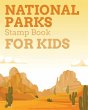 National Parks Stamp Book For Kids - Bild 1