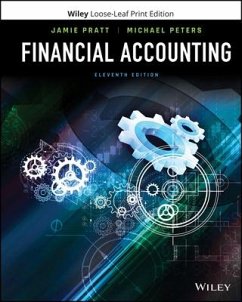 Financial Accounting - Pratt, Jamie; Peters, Michael F